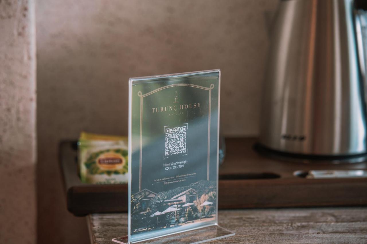 Turunc House Kayakoy酒店 外观 照片